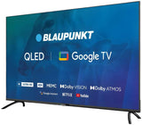 BLAUPUNKT 55" QLED UHD 4K GOOGLE TV 55QBG7000