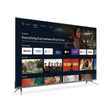 Strong 50" UHD 4K ANDROID SMART LED TV - 1400Hz