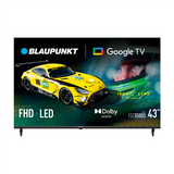 Blaupunkt 43FGC5500S 43" LED Google TV
