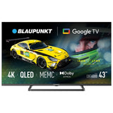 QLED TV BLAUPUNKT 43QBG6000S 43 4K Google TV Dolby Vision
