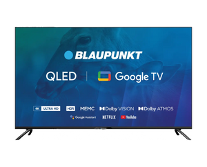 Blaupunkt 43" 4K Google TV 43QBG7000 QLED