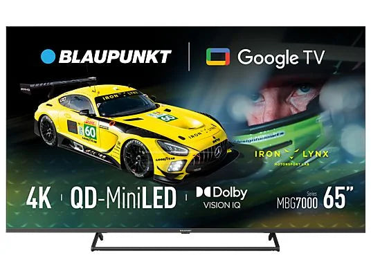 QD - MiniLED BLAUPUNKT 65MBG7000S 65