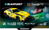 Blaupunkt 65"UHD 4K Mini LED Google TV 65MCG8000S