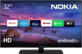NOKIA 32" ANDROID LED TV 12V (INCLUDING CABLE)
