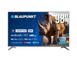 Blaupunkt 98" GOOGLE UHD 4K Dolby Vision SMART TV 144Hz