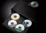 Yamaha CD-603 5 Disk CD Changer with Play X change