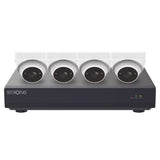 Strong KIT POE CAMERAS & NVR