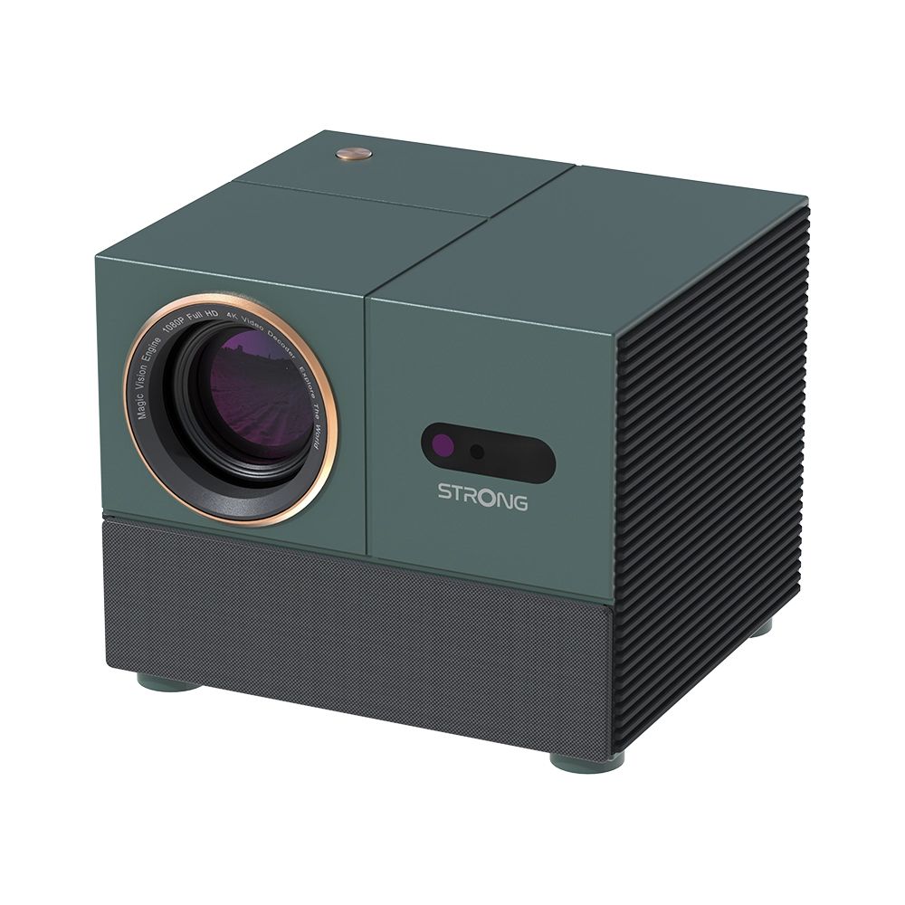 Projector Malta Strong FHD STREAMING PROJECTOR MIRA 1 – In-Ovate Malta