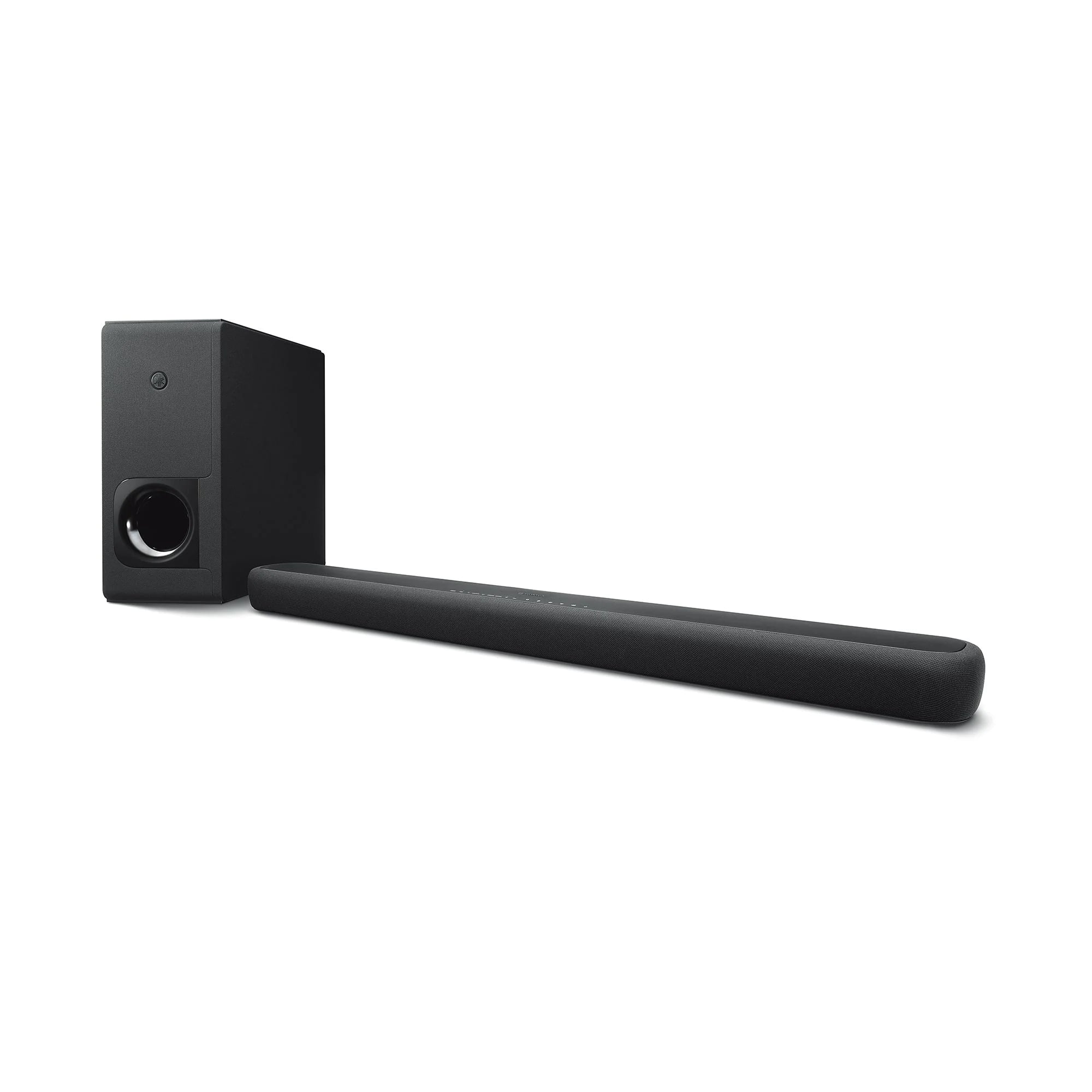 Yamaha YAS-209 Soundbar With built-in Alexa Voice Control – In