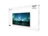 NOKIA 65" 4K ULTRA HD 1.5GB RAM 8GB FLASH MEM SMART ANDROID TV
