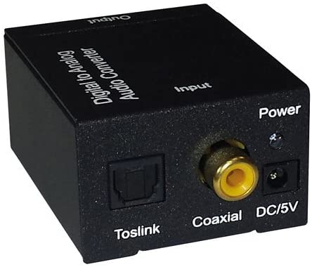 MKH-E28 digital to analog audio converter