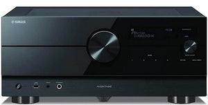 YAMAHA RX-A8A 11.2-CHANNEL AV RECEIVER WITH 8K HDMI AND MUSICCAST - In stock now!
